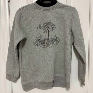 Northern Reflections Grey Sweatshirt
